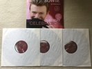 David Bowie & Friends birthday celebration  3 x Vinyl 