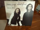 Jimmy Page & Robert Plant No Quarter UK 1st  Press Nr/Mint  superb
