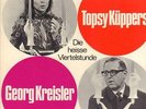 LP Topsy Küppers & Georg Kreisler Die Heisse Viertelstunde NEAR MINT Preiserr