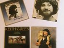 vinyl record lp album Keith Green Christian Church hymns music Spiritual Jesus