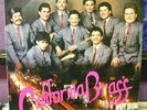 CALIFORNIA BRASS DE T.J. LP Original Rainbow Latin Soul Oldies from Tijuana