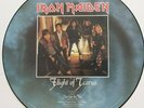 IRON MAIDEN FLIGHT OF ICARUS LIMITED EDITION UK PICTURE DISC 12