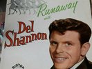 DEL SHANNON RUNAWAY LP ALBUM 1961 BIG TOP RECORDS