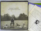 GEORGE HARRISON ALL THINGS MUST PASS APPLE AP-9018 JAPAN VINYL 3LP