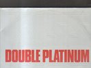 KISS - double platinum LP