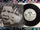Crucifix: Nineteen Eighty-Four EP. Original press. Crass Antisect Anarcho Punk