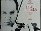 David OISTRAKH Beethoven Op 61 Orch CLUYTENS French STEREO Columbia SAXF 817 NM