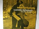 Lonnie Johnson PRESTIGE/BLUESVILLE 1001 MONO M-/M- 