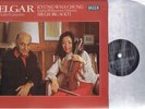 DECCA SXL 6842 1ST UK NM KYUNG-WHA CHUNG - ELGAR VIOLIN CONCERTO