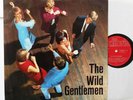 THE WILD GENTLEMEN - Same   ex libris LP  Switzerland  Swiss Beat