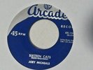 Joey Micheals-Sixteen Cats b/w Too Blue To Cry-Arcade#150-Rockabilly-7