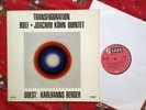 Rolf & Joachim Kühn 5 Transfiguration SABA 15118 Vinyl fast neuwertig