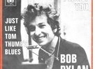BOB DYLAN 45 I WANT YOU+PS HOLLAND RARE 1966