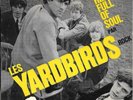 THE YARDBIRDS 45 EP HEART FULL OF SOUL+PS FRANCE RARE 1965