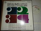 Steinberg/Pittsburgh Symphony BRAHMS 4 Symphonies - Command Classics CC 14001SD
