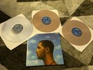 Drake : Nothing Was the Same VINYL. *RARE* Clear And Pink Discs.limited Edition