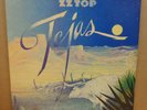 ZZ TOP TEJAS OG UK STEREO PLUM LONDON LP LOU 1 1C/1C GATEFOLD MINT