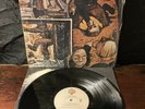 VAN HALEN Fair Warning LP Vinyl Record 1981 - HS-3540