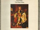 Händel The Water Music NEAR MINT loiseau-lyre Vinyl LP