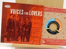The Calvanes doo wop 45 EP Voices For Lovers on Dooto