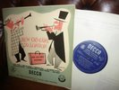 Ken Colyer's Jazzmen, New Orleans to London, UK Decca LF 1152 Mono LP, 10