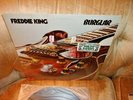 Freddie King - “Burglar” LP - 1974 - Polydor - NM Condition in Shrink