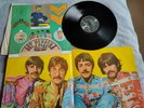 The Beatles Sgt Pepper's Lonely Hearts Club Band Stereo Vinyl LP. First press