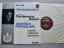 SAL 3415 ED1 HI-FI STEREO - TCHAIKOVSKY - SLEEPING BEAUTY - FISTOULARI - UK