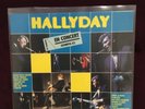 Johnny Hallyday 33t neuf en concert Olympia 62