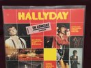 Johnny Hallyday 33t en concert zénith 84