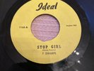 7 DWARFS * STOP GIRL * WIGAN CASINO GARAGE CLASSIC NORTHERN SOUL EXCELLENT