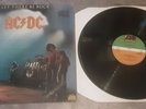 AC/DC  - LET THERE BE ROCK  - RARE ORIGINAL UK ATLANTIC 12