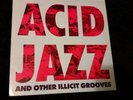 Mod. Acid jazz and other illicit grooves. 12