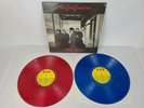 U2 Red Blue Test Pressing Vinyl Album Cork Connection Live Concert Ireland 1987