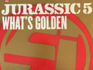 Jurrasic 5 “Whats Golden” 12inch Vinyl Single Hip Hop Record