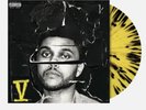 The Weeknd ? BEAUTY BEHIND THE MADNESS 5-YEAR EDITION 2LP Fast Free Shipping