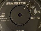 THE PIRATES My Babe HIS MASTERS VOICE 45, R&B, SOUL MOD ORIG RARE VINYL