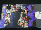 DAVID BOWIE - TONIGHT - PROMO WHITE LABEL - JAPAN VINYL LP OBI EYS-91092