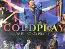 Coldplay - Live Concert  Lp Vinilo Nuevo Sellado Año 2019 Industria  Argentina