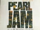 Pearl Jam ?– Riot Act Live In Orlando, Florida Vol Lp Vinilo Año 2019 Argentina