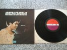 ARETHA FRANKLIN This Girls In Love With You 1970 LP ATLANTIC 2400004 Orig UK, EX