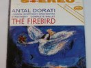 Igor Stravinsky / The London Symphony Orchestra / Antal Dorati ‎– The Firebird
