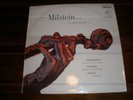 Milstein Violin Sonatas Prokofiev Haendel Vitali/Capitol P 8315 Mono Made in USA