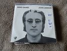 JOHN LENNON - MIND GAMES/MEAT CITY - 45rpm VINYL     PICTURE SLEEVE     MINT-