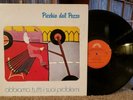 PICCHIO DAL POZZO Abbiamo Tutti I Suoi Problemi LP 1980 L'Orchestra insert+flexi