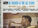 JR WALKER & THE ALL STARS french TAMLA MOTOWN orig LP + free sleeve HIP CITY 45