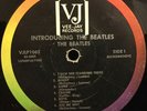 The Beatles LP Introducing The Beatles VEE-JAY Authentic MONO