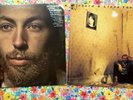 RICHARD & LINDA THOMPSON x2 LP: Pour Down Like Silver & Shoot Out Lights #6262
