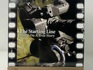 The Starting Line - Based On A True Story Vinyl LP Clear