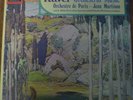 JEAN MARTINON / RAVEL orchestral music  / HMV SLS 5016
